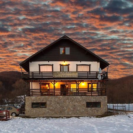 Casa Georgescu Rasnov Exterior foto