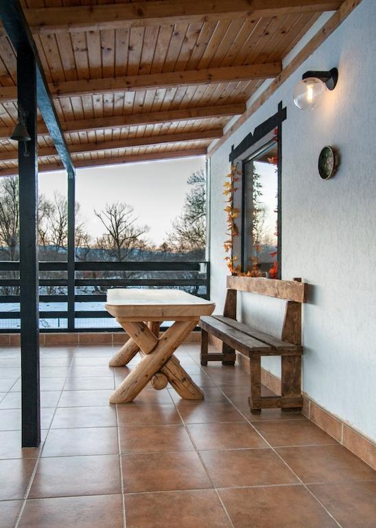 Casa Georgescu Rasnov Exterior foto