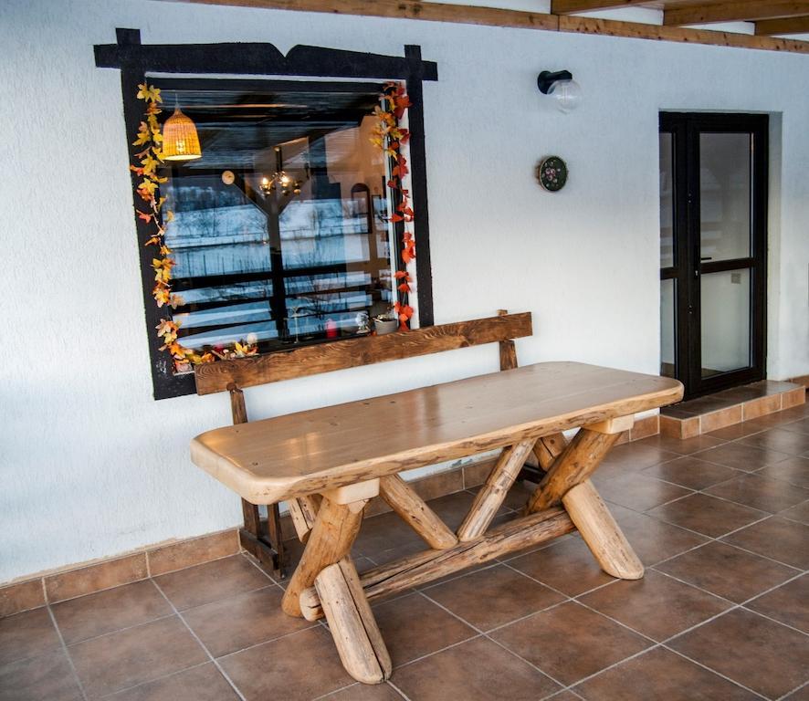 Casa Georgescu Rasnov Exterior foto