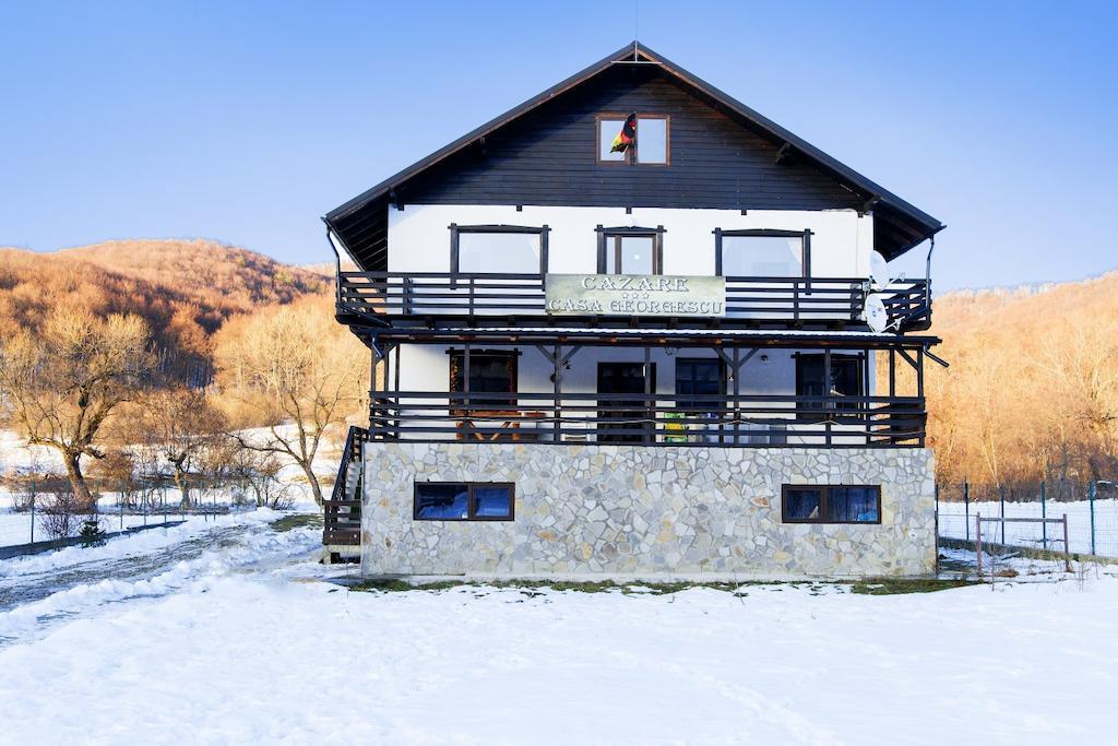 Casa Georgescu Rasnov Exterior foto