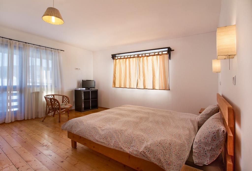 Casa Georgescu Rasnov Quarto foto