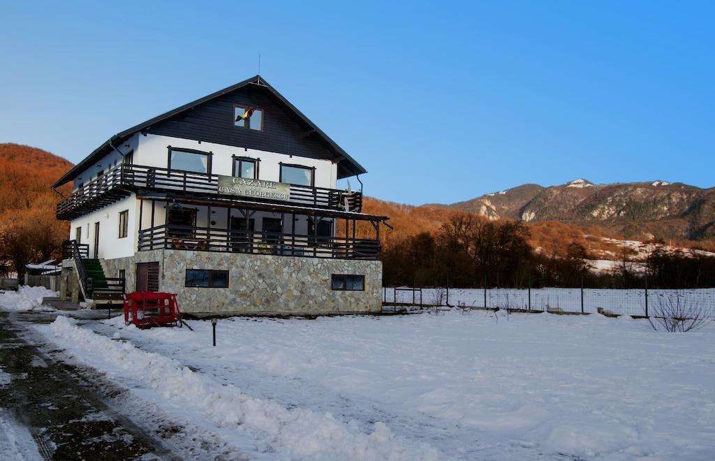 Casa Georgescu Rasnov Exterior foto