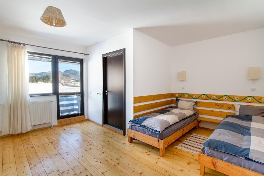 Casa Georgescu Rasnov Quarto foto