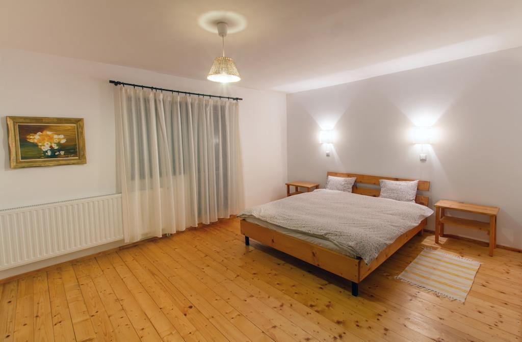 Casa Georgescu Rasnov Quarto foto